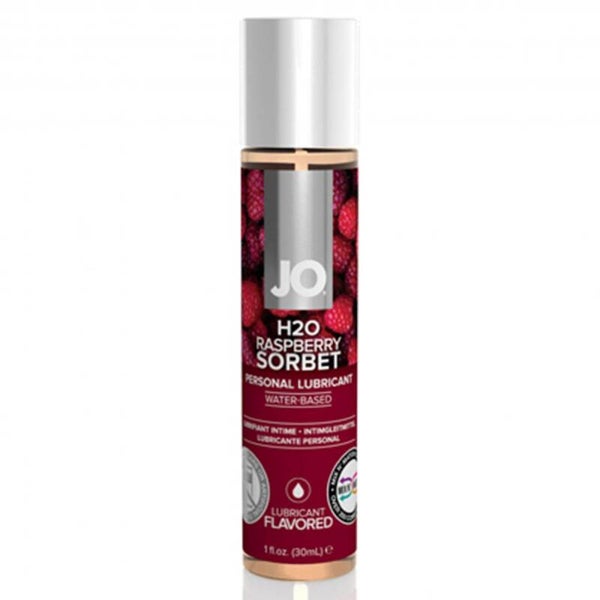 JO - H2O Lubricant Raspberry - 30 ml - C12.10