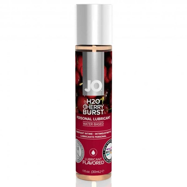 JO - H2O Lubricant Cherry - 30 ml - C11.5