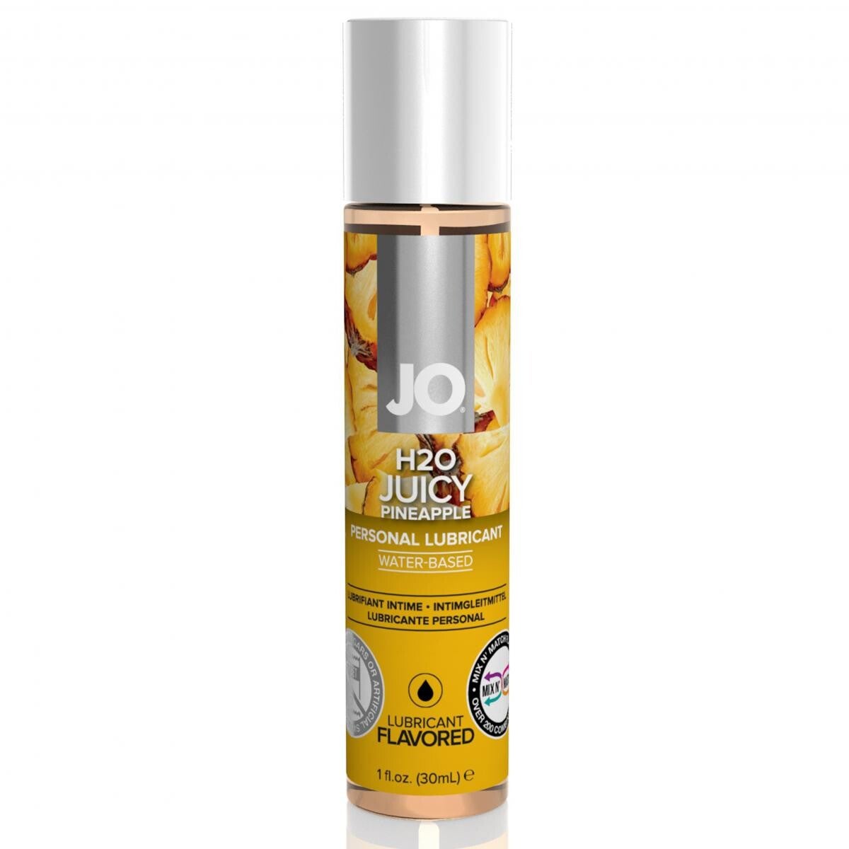 JO - H2O Lubricant Pineapple - 30 ml - C13.5