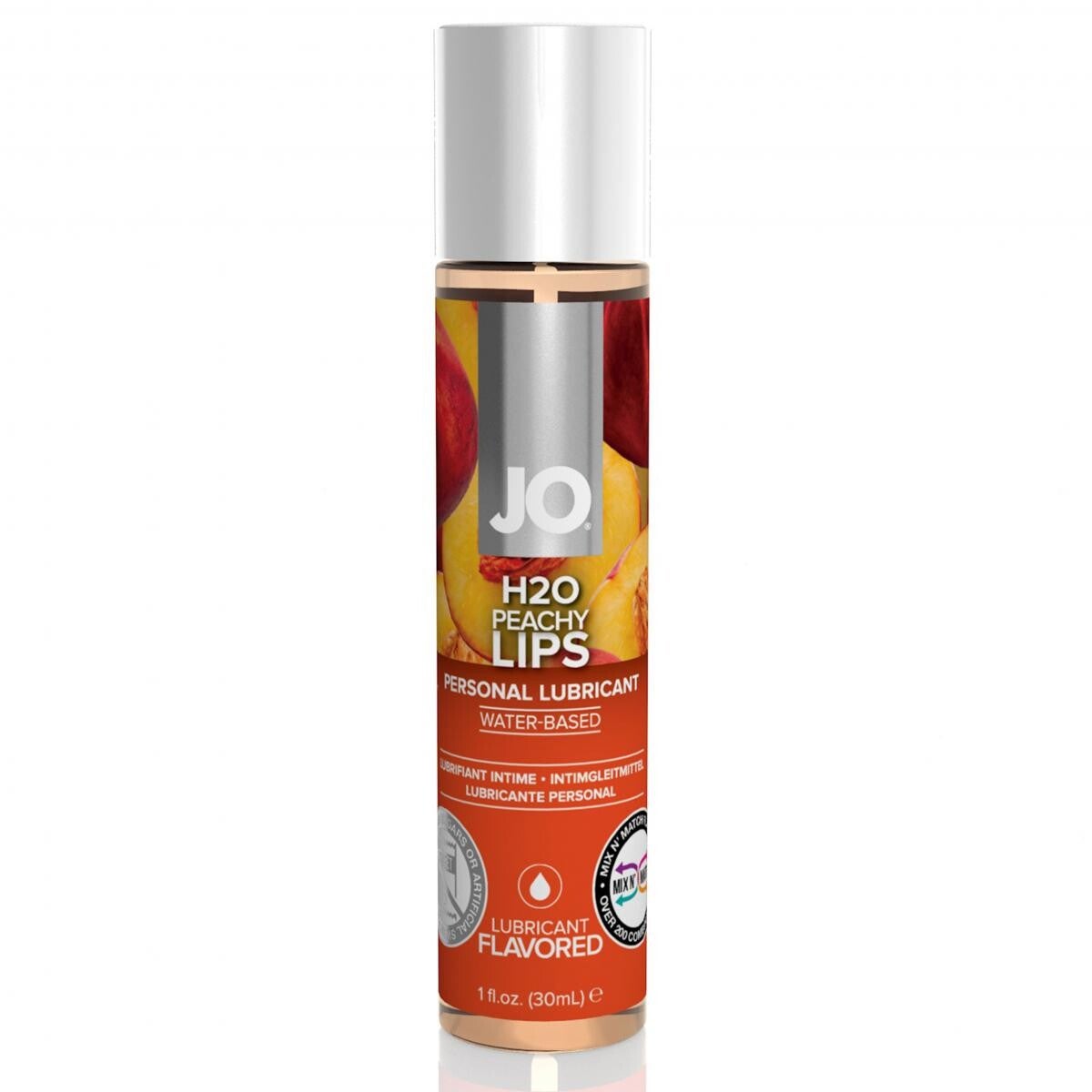 JO - H2O Lubricant Peach - 30 ml - C13.10