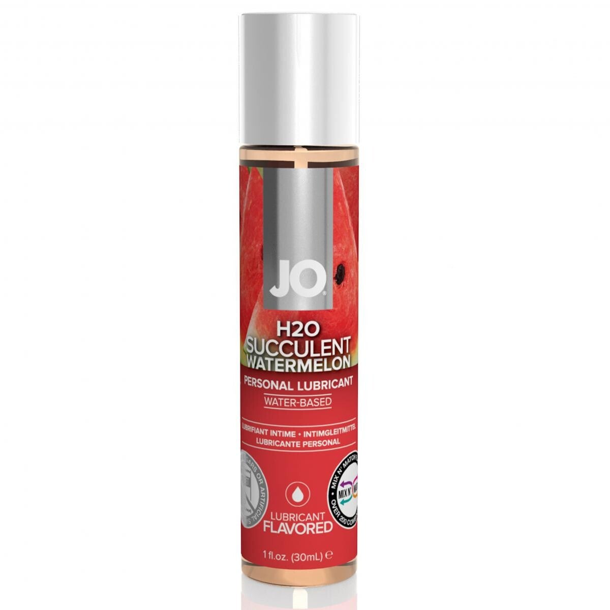 JO - H2O Lubricant Watermelon - 30 ml - C12.5