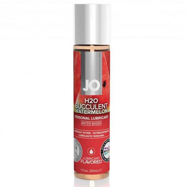 JO - H2O Lubricant Watermelon - 30 ml - C12.5