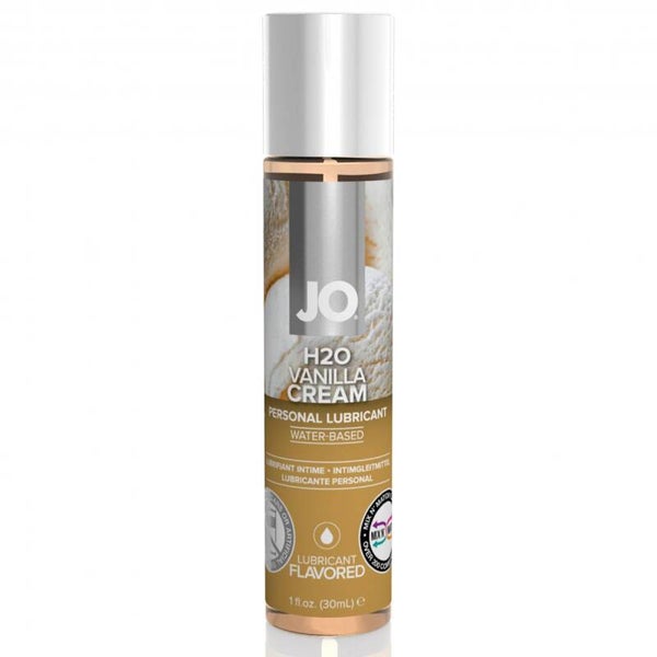 JO - H2O Lubricant Vanilla - 30 ml - C11.10