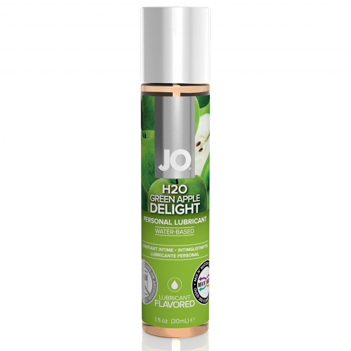 JO - H2O Lubricant Apple - 30 ml - C14.10