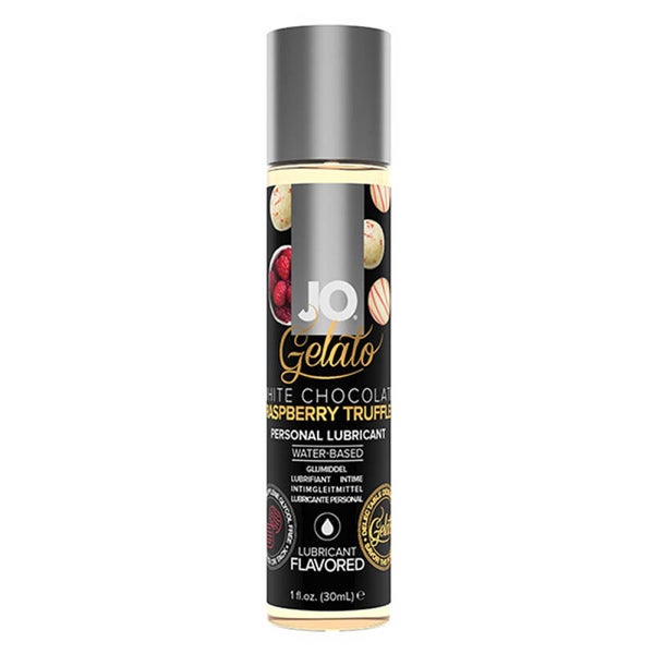 JO - Gelato White Chocolate & Truffle Lubricant - 30 ml - C7.6