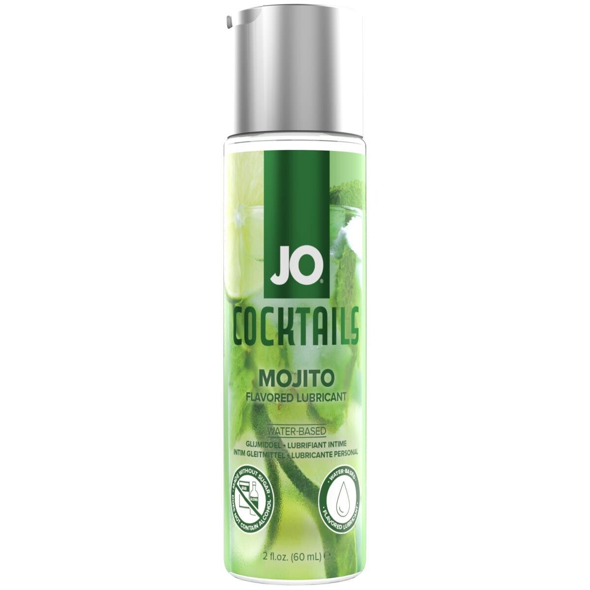 JO - H2O Lubricant Cocktails Mojito - 60 ml