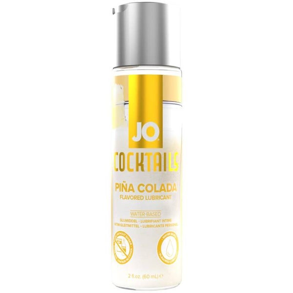 JO - H2O Lubricant Cocktails Pina Colada - 60 ml - C2.2
