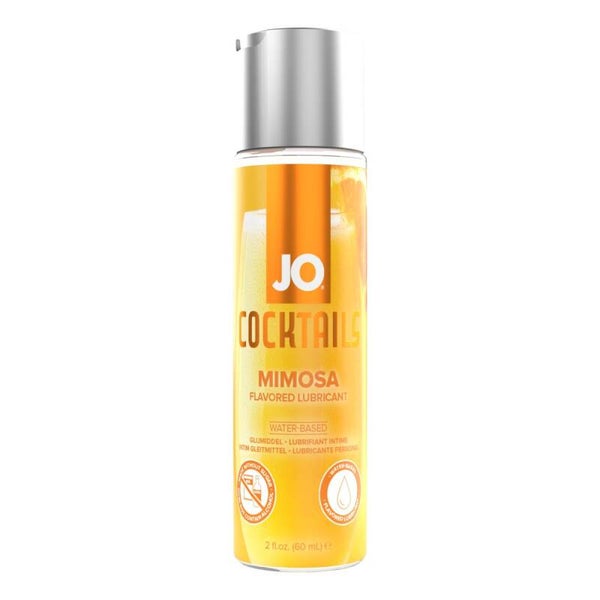 JO - H2O Lubricant Cocktails Mimosa - 60 ml - C3.7