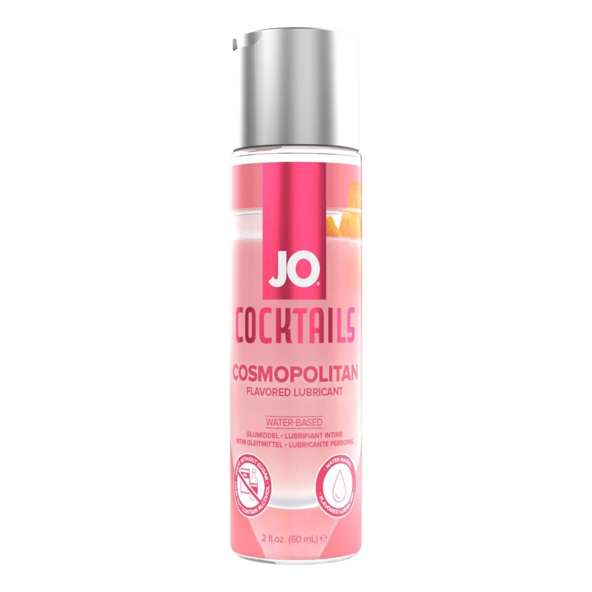 JO - H2O Lubricant Cocktails Cosmopolitan - 60 ml - A11.2