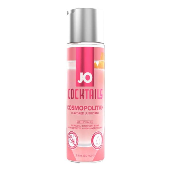 JO - H2O Lubricant Cocktails Cosmopolitan - 60 ml - A11.2