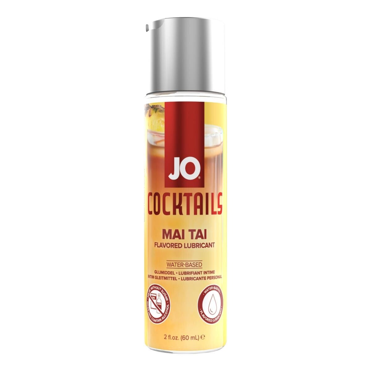 JO - H2O Lubricant Cocktails Mai Tai - 60 ml - A5.9