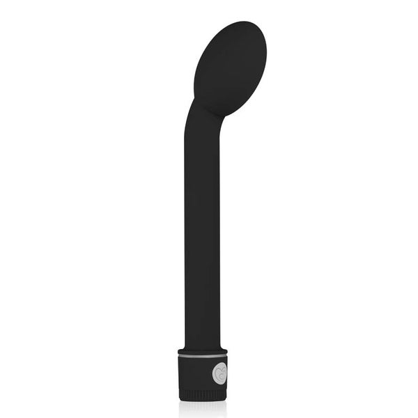 G-Spot Vibrator - Black - B5.10