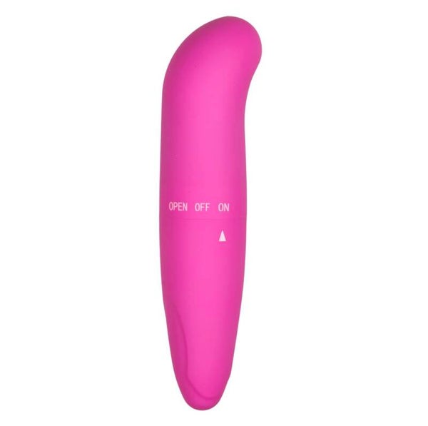 Easytoys - Mini G-Spot Vibrator - Pink - B14.4
