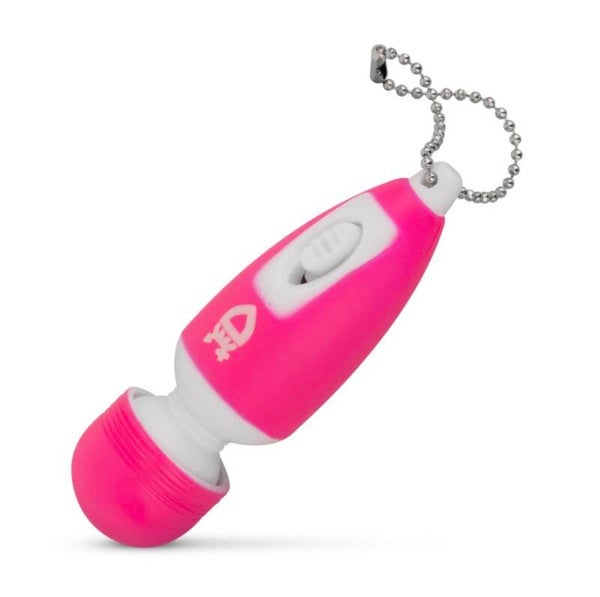 Love in the Pocket - Vibo Love Massager - Pink - B14.5