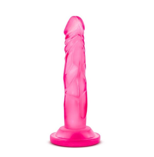 B yours - Naturally yours Mini Cock - 12,7cm - Pink - B22.5