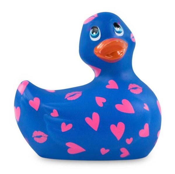 I Rub My Duckie - Romance - Purple/Pink - B22.7