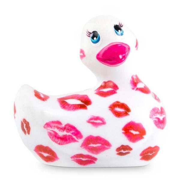 I Rub My Duckie - Romance - White/Pink - B22.3