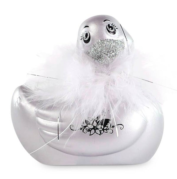 I Rub My Duckie - Paris - Silver - B22.6