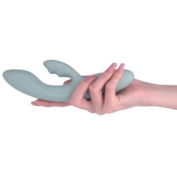 SVAKOM - App Controlled Rabbit Vibo - CHICKA - Blauw - B23.9