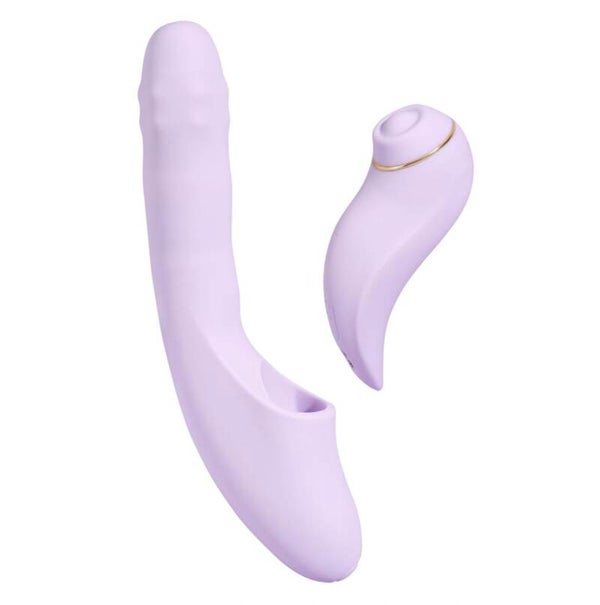 SVAKOM - DUOGLOW - App Controlled - Purple - B23.5