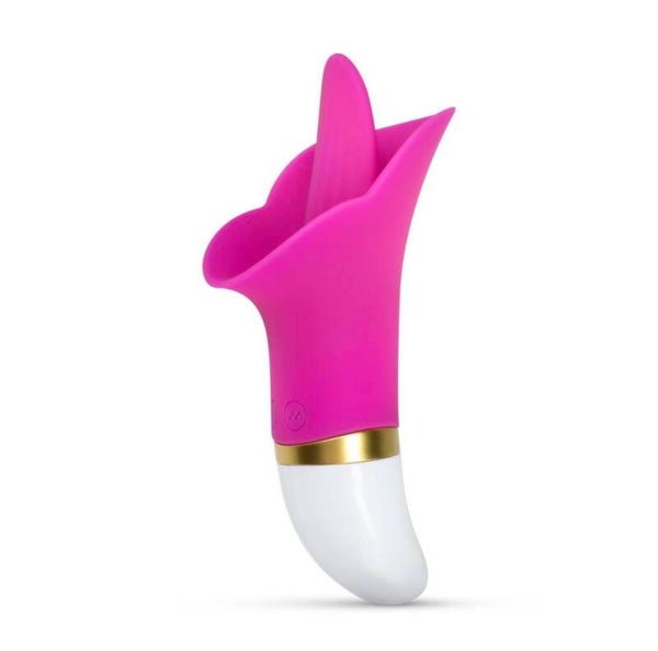 Teazers- Clitorus Stimulator Tongue - Pink - A30.2