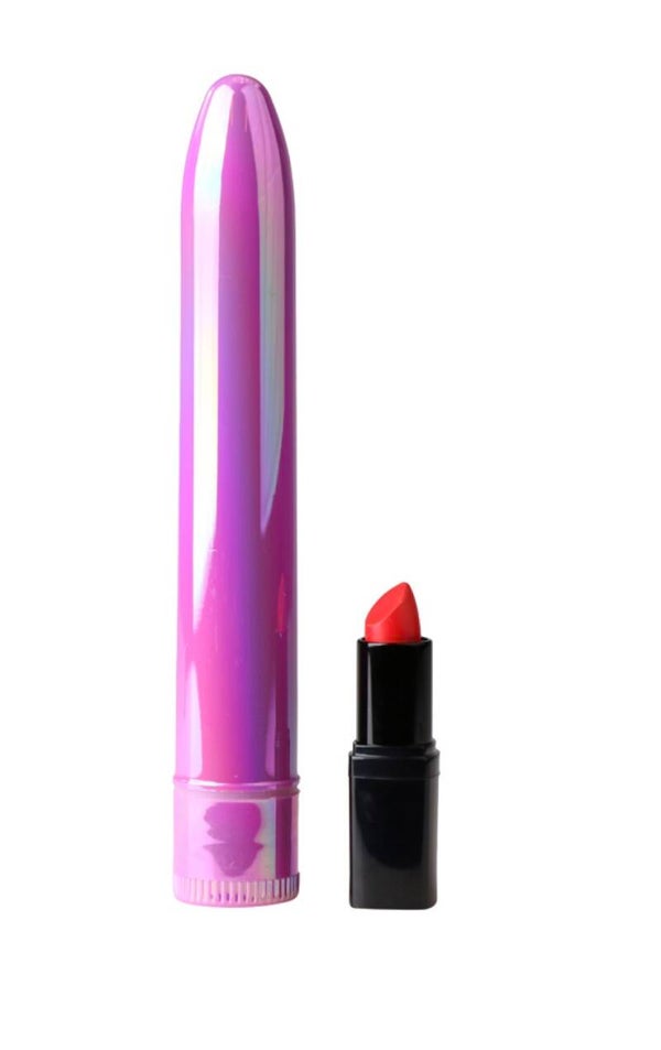 The Classic Vibrator - Purple - A30.8