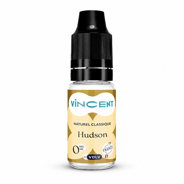 E-liquide Hudson - 10ml