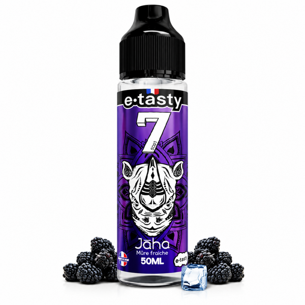 Eliquide E.Tasty 50ml