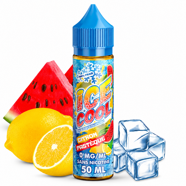 E-liquide ICE COOL - 50ml