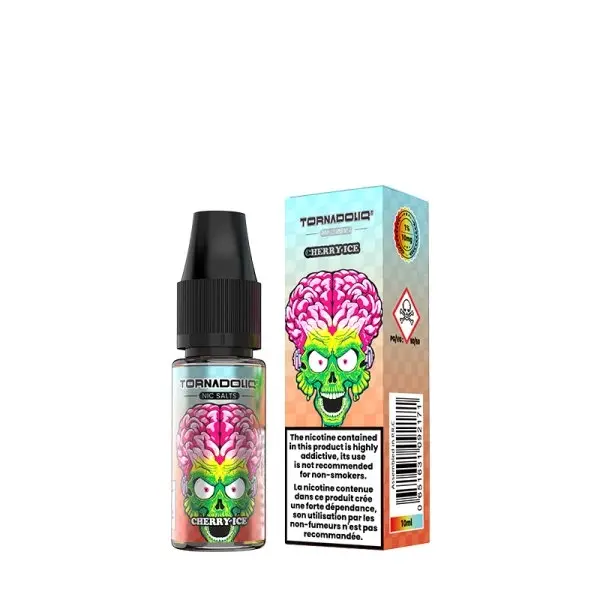 E-liquide TORNADO