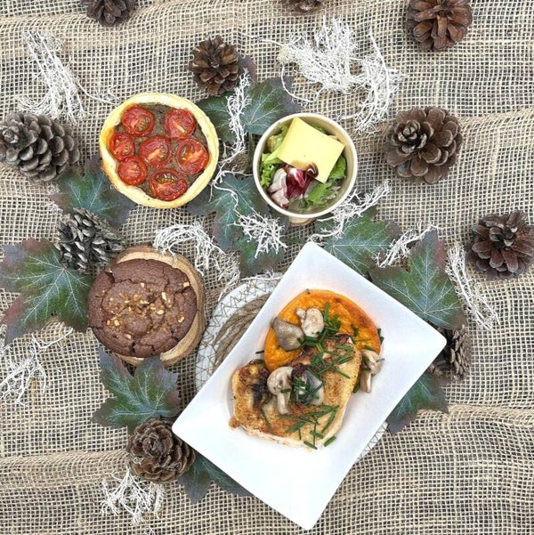 Coffret repas
