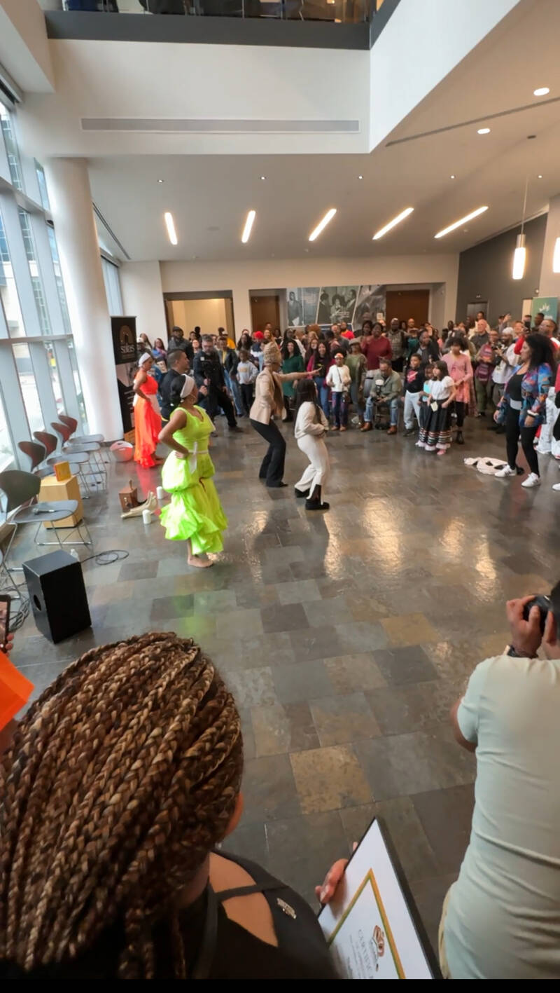 Salas Art Dancing (Peru)