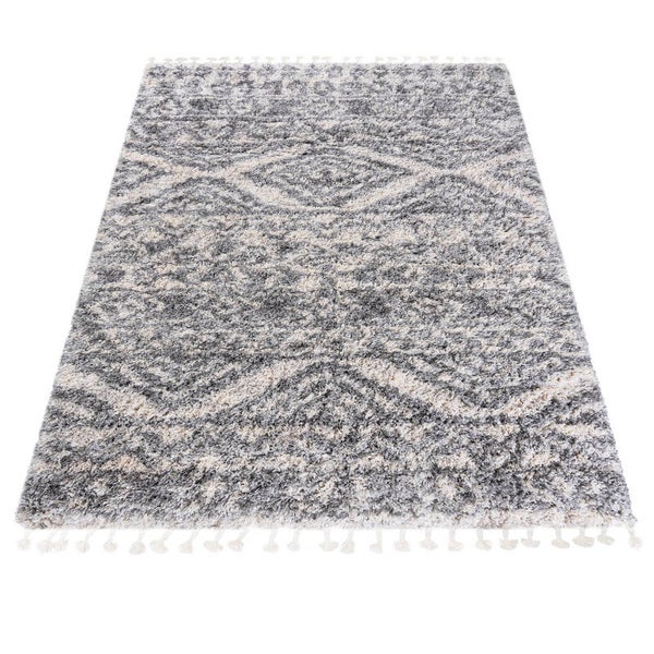 Vloerkleed Aztec cream FN46A