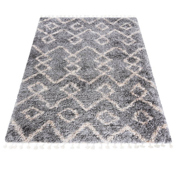 Vloerkleed Aztec gray Q742A
