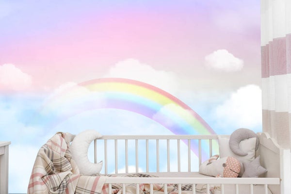Fotobehang - rainbow