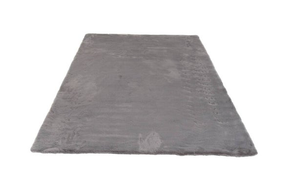 Rabbit dark gray