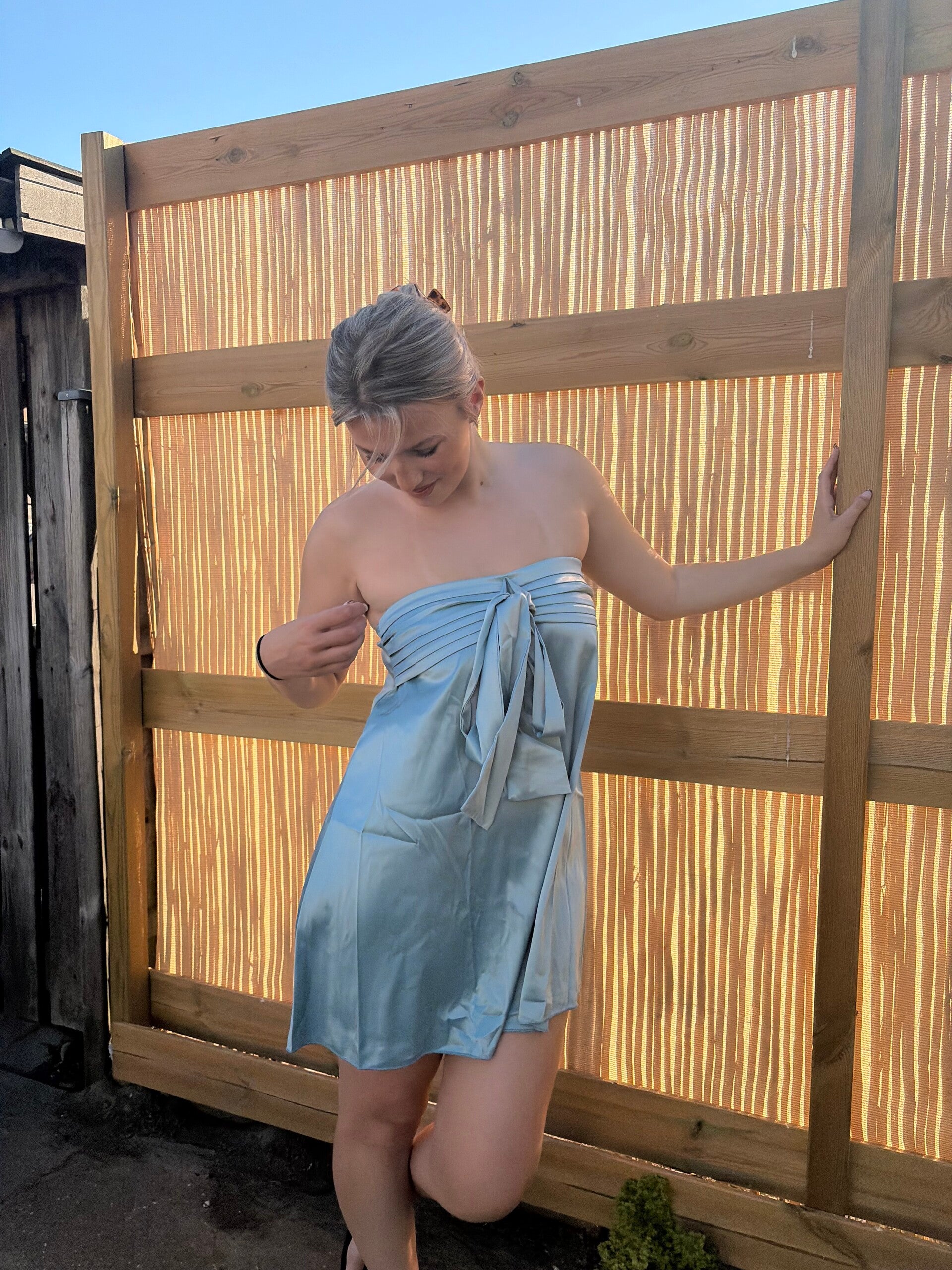 Celeste dress