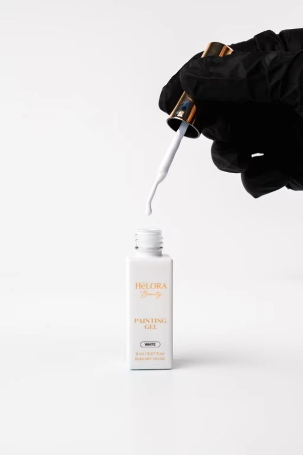 HéLORA Painting Gel - White