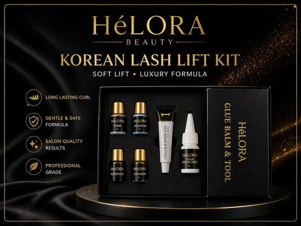 Korean Lash Lift Kit