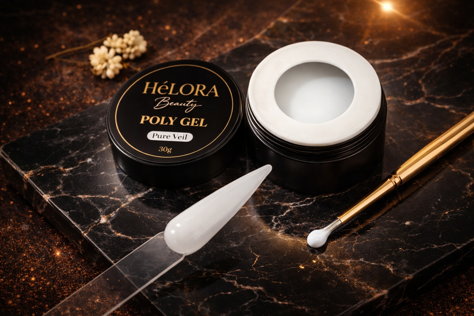 HéLORA POLYGEL