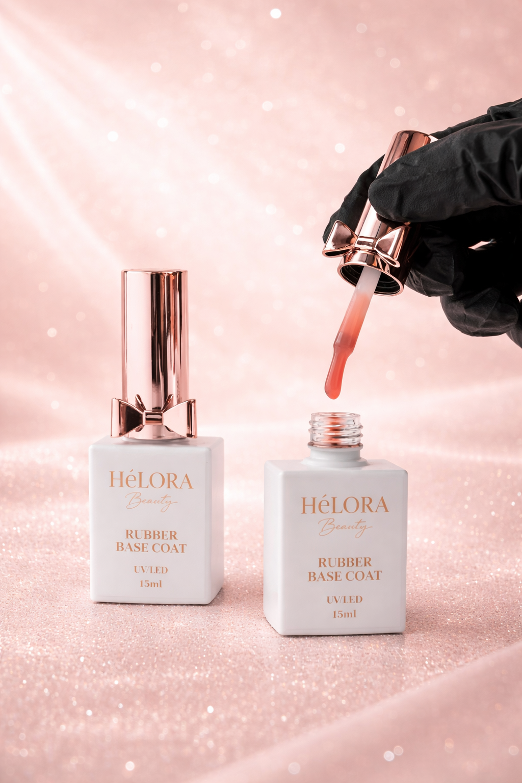HéLORA Rubber Base coat