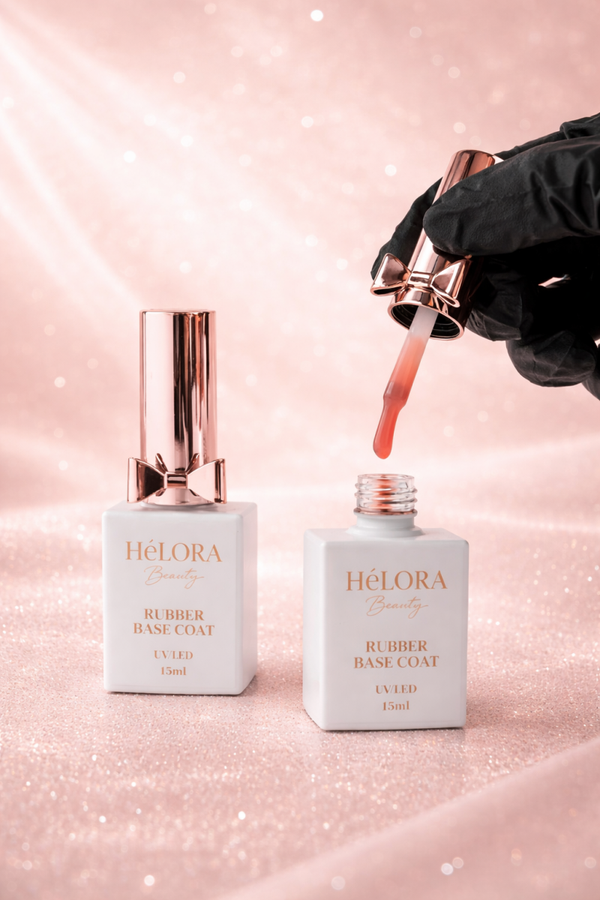 HéLORA Rubber Base coat