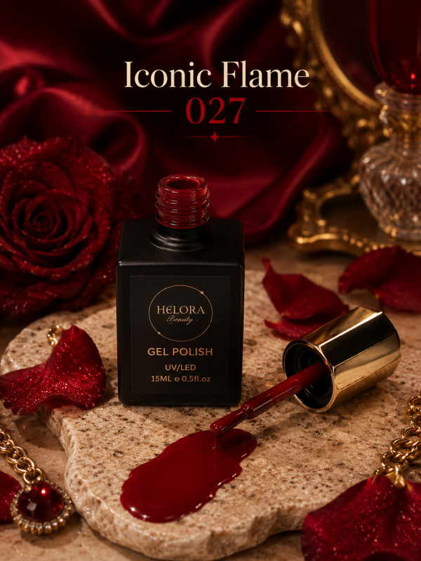 Iconic Flame 027