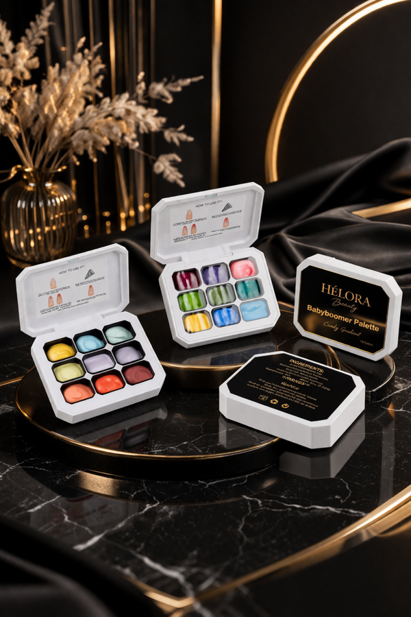 HÉLORA Precision Art Palette