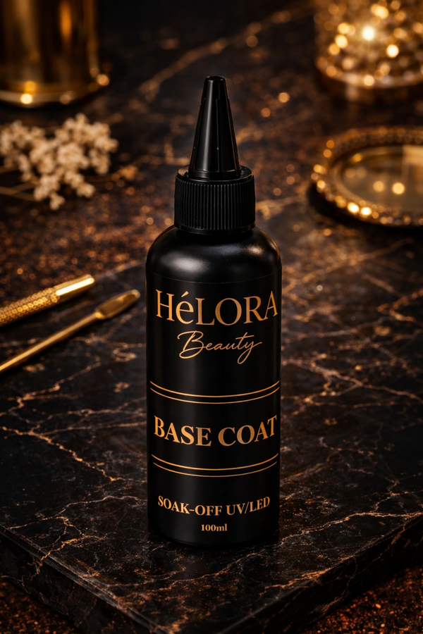 HÉLORA Rubber Base Coat Refill 100 ml