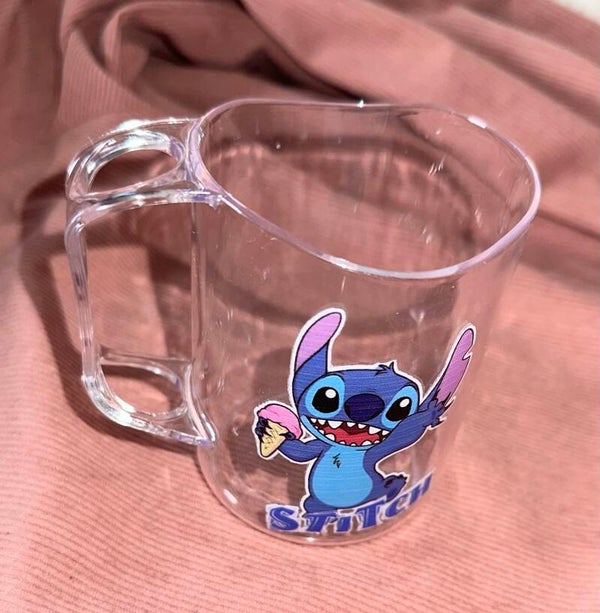 Tasse Stitch