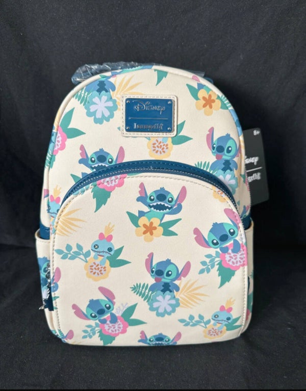 Sac à dos LOUNGEFLY Stitch