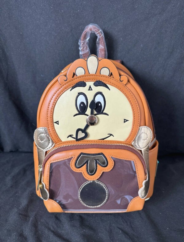 Sac à dos LOUNGEFLY La Belle et la Bête