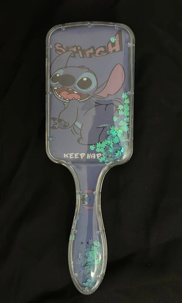 Brosse à cheveux Stitch