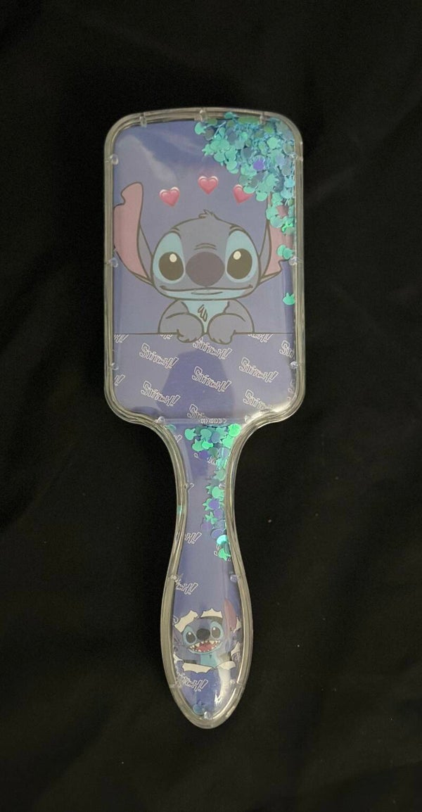 Brosse à cheveux Stitch
